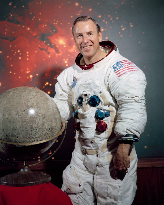 James Lovell